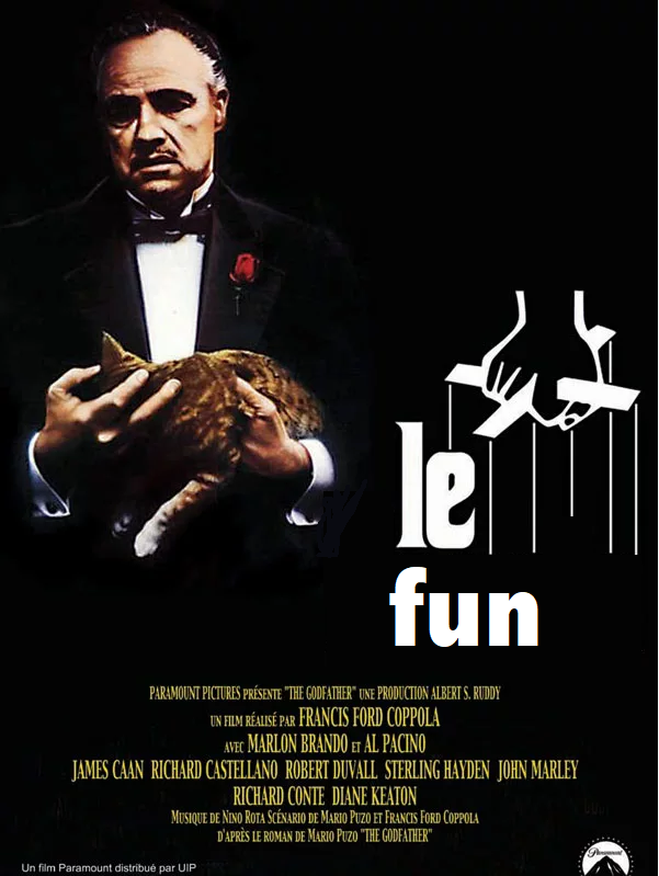 Best movie scene (french)